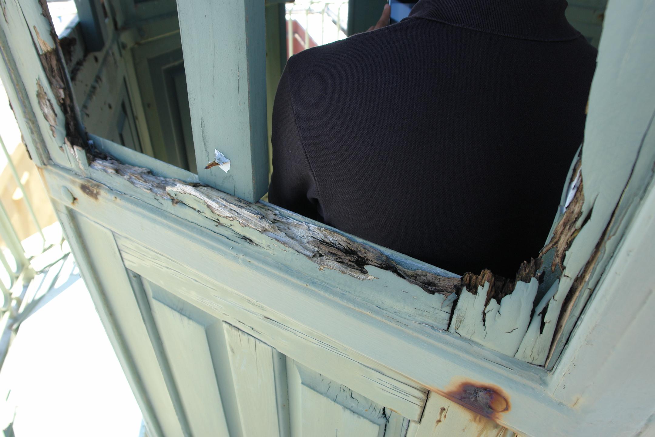 Calle de la Fortaleza 56 - Antigua Real Audiencia - Conservatorio De Artes Del Caribe - San Juan (Viejo San Juan) - 2011 00067